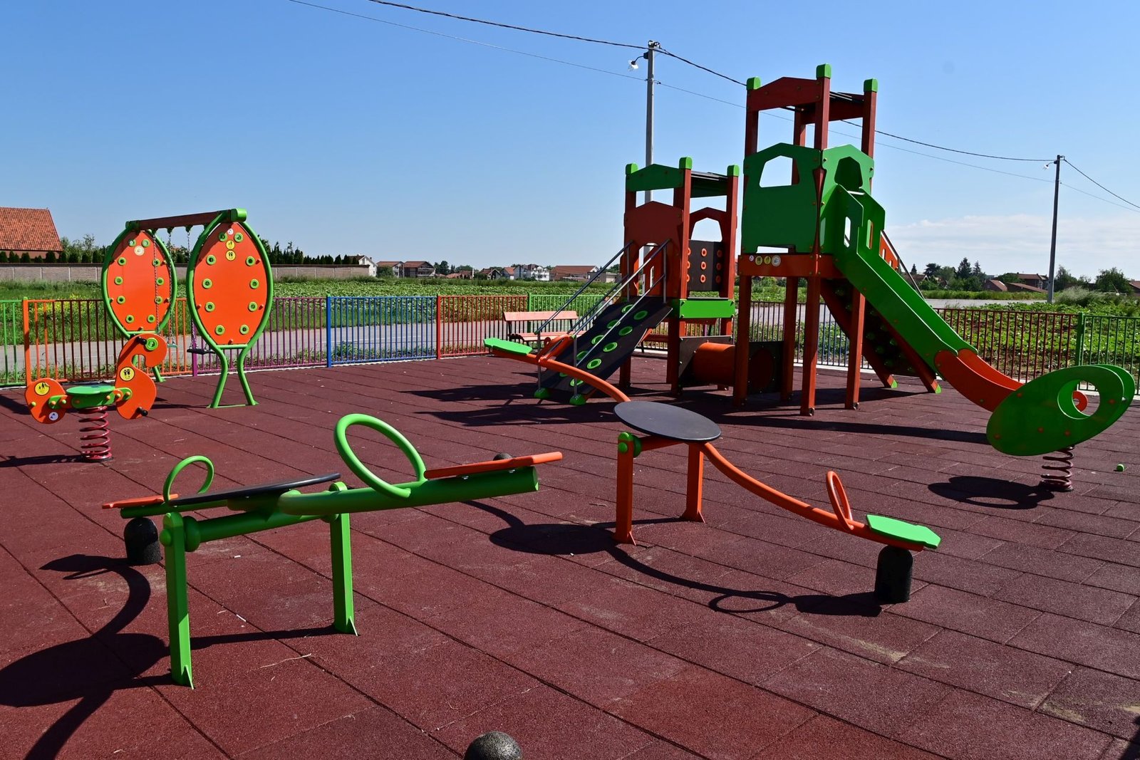 Gepetto igralište 1