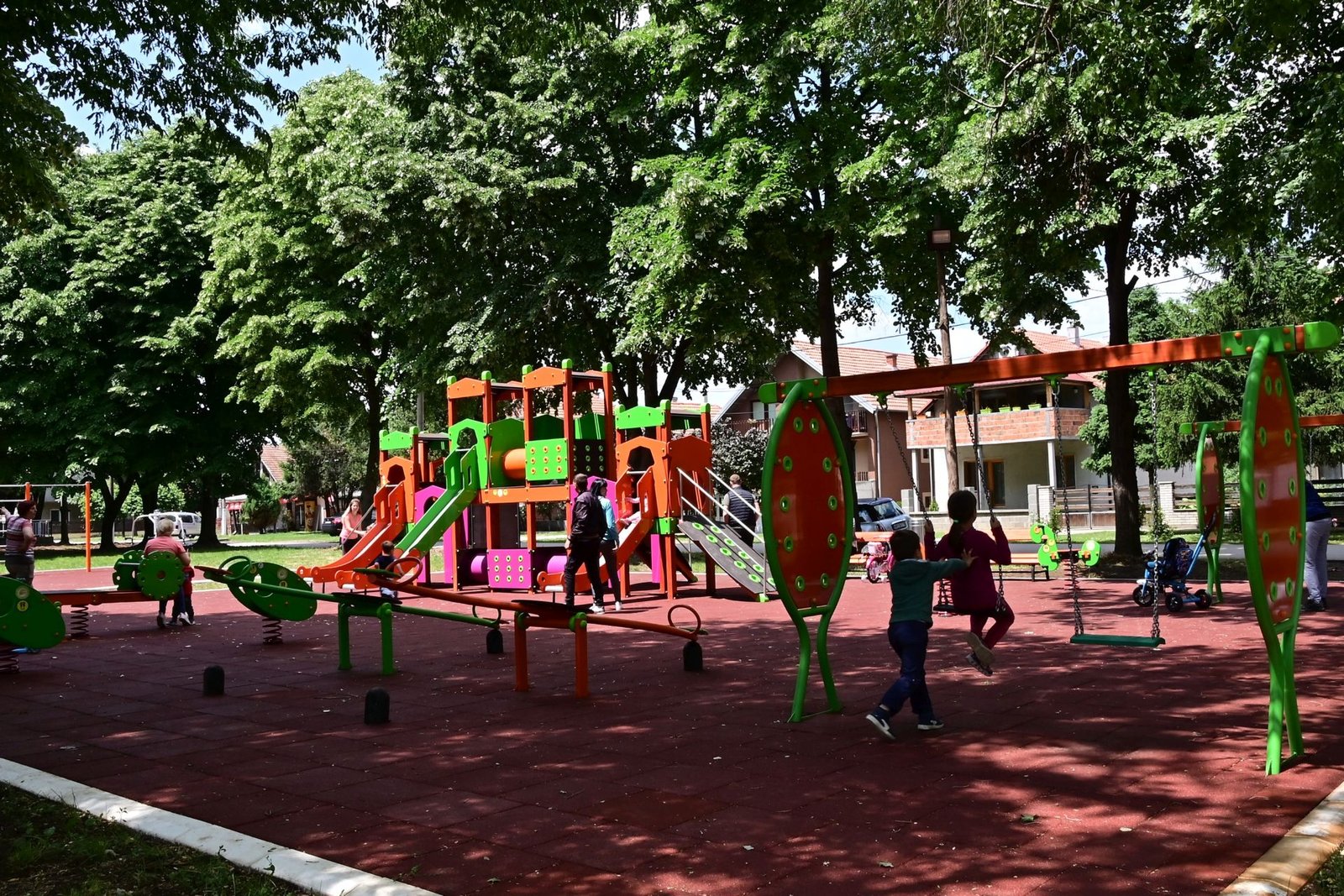 Gepetto igralište 2