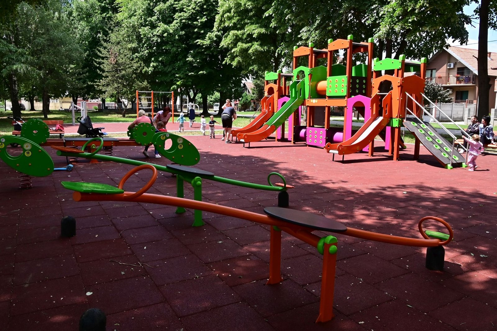 Gepetto igralište 3