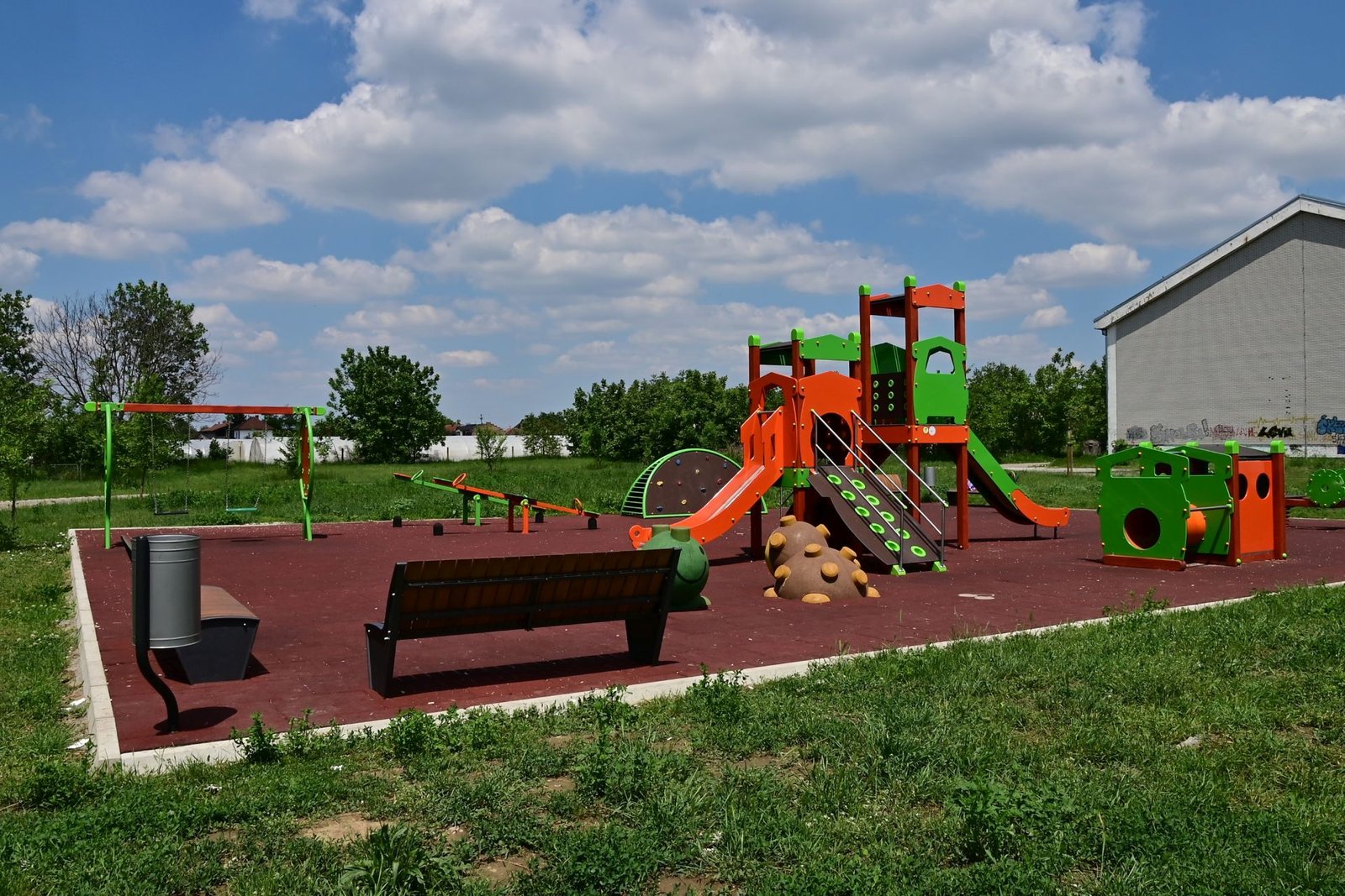 Gepetto igralište 4