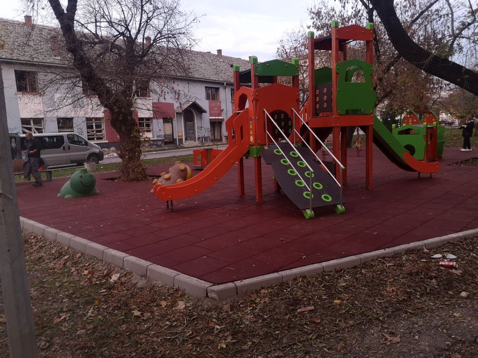 Gepetto igralište 7