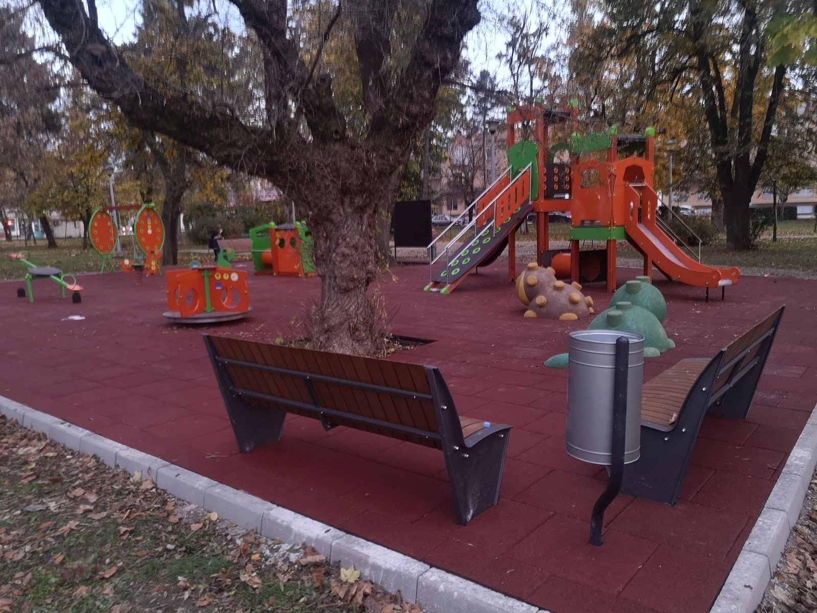 Gepetto igralište 8