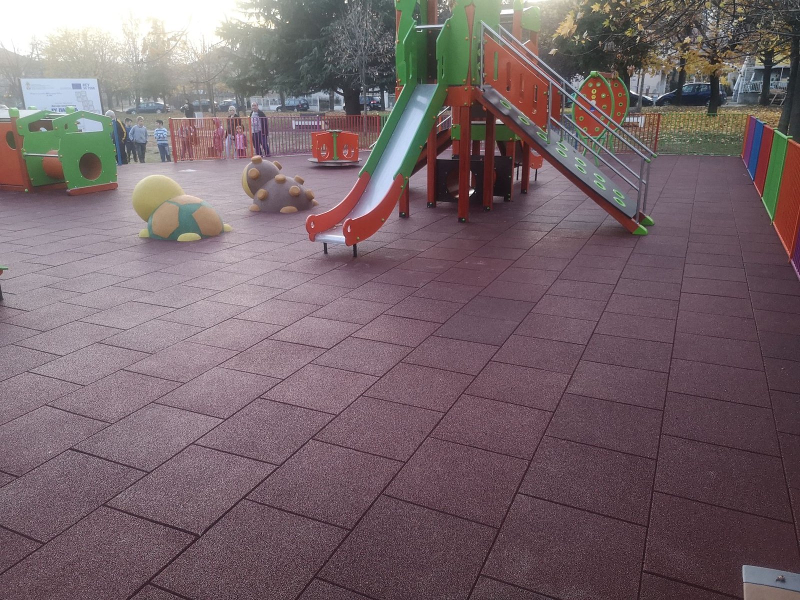 Gepetto igralište 9