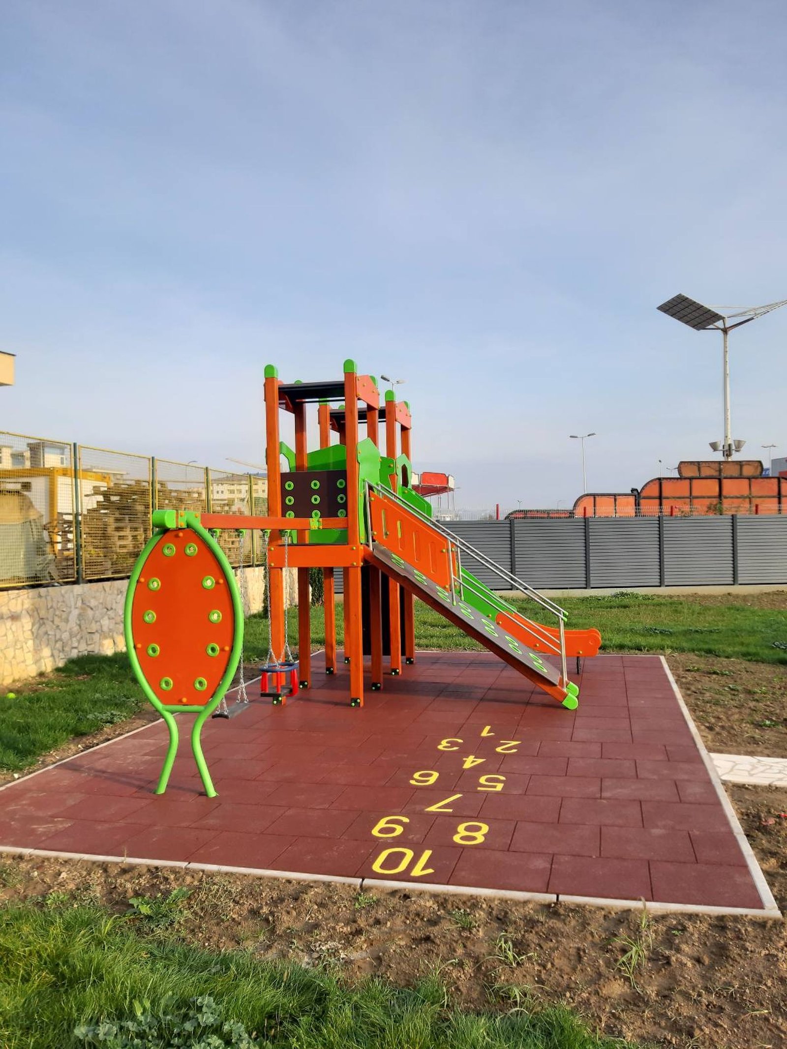 Gepetto igralište 12