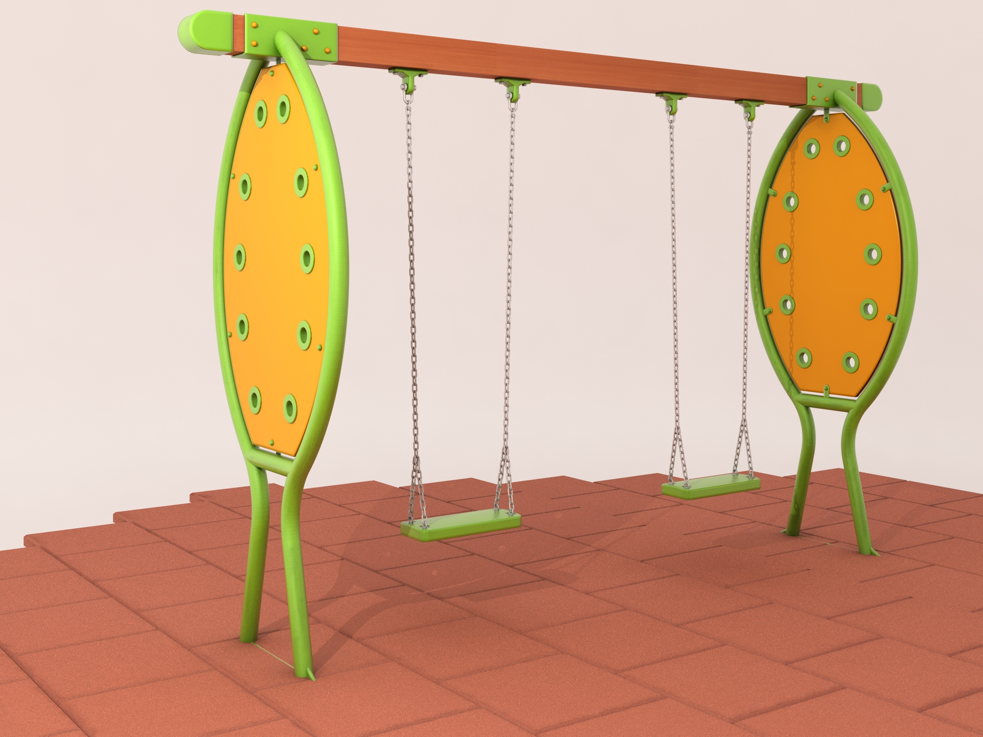 Ljuljaška 2S Classic